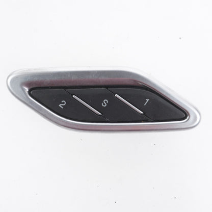 2014 - 2020 Maserati Ghibli Front Left Memory Control Switch OEM