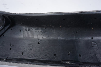 14-17 MERCEDES W207 E400 E350 COUPE FRONT RIGHT LEFT TRIM A PILLAR OEM GRAY