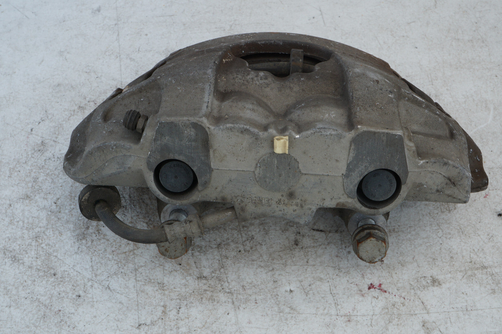 2012-2018 AUDI A7 QUATTRO FRONT RIGHT PASSENGER SIDE BRAKE CALIPER  OEM