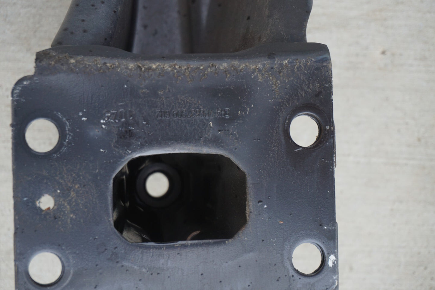 11 - 18 Porsche Cayenne 958 Rear Bumper Reinforcement Impact OEM