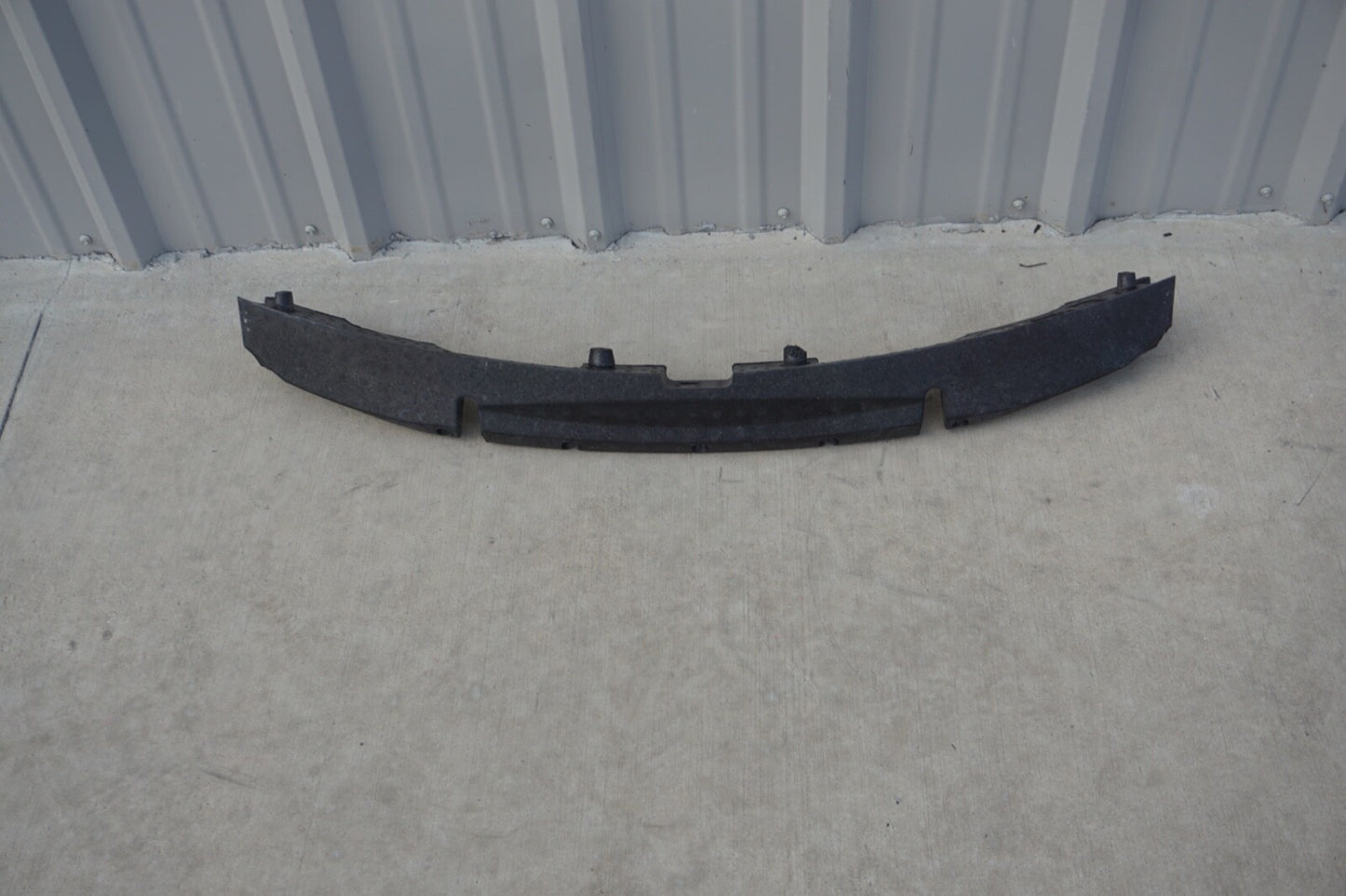 2014 - 2017 MASERATI GHIBLI M157 OEM FRONT BUMPER FOAM IMPACT ABSORBER 670004460