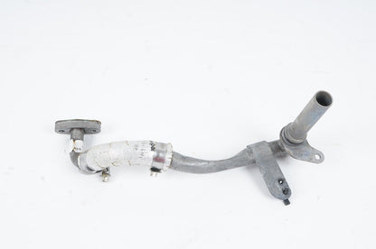2010 - 2020 Bentley Mulsanne Turbocharger Turbo Oil Return Hose Pipe Line