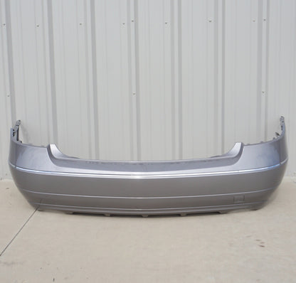 2010 2011 2012 2013 MERCEDES E350 CONVERTIBLE  COUPE REAR BUMPER COVER OEM