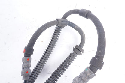 11-18 Porsche Cayenne 958 Front Hose Line Pipe Left & Right OEM