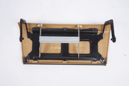 2002 - 2010 LEXUS SC430 RADIO DOOR TRIM COVER WOOD GRAIN OEM