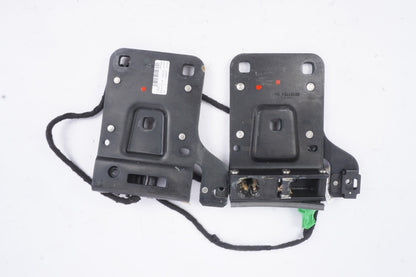 08-13 Volvo C70 Front Left & Right Roof Top Lock Latch Catch 30787577 Oem