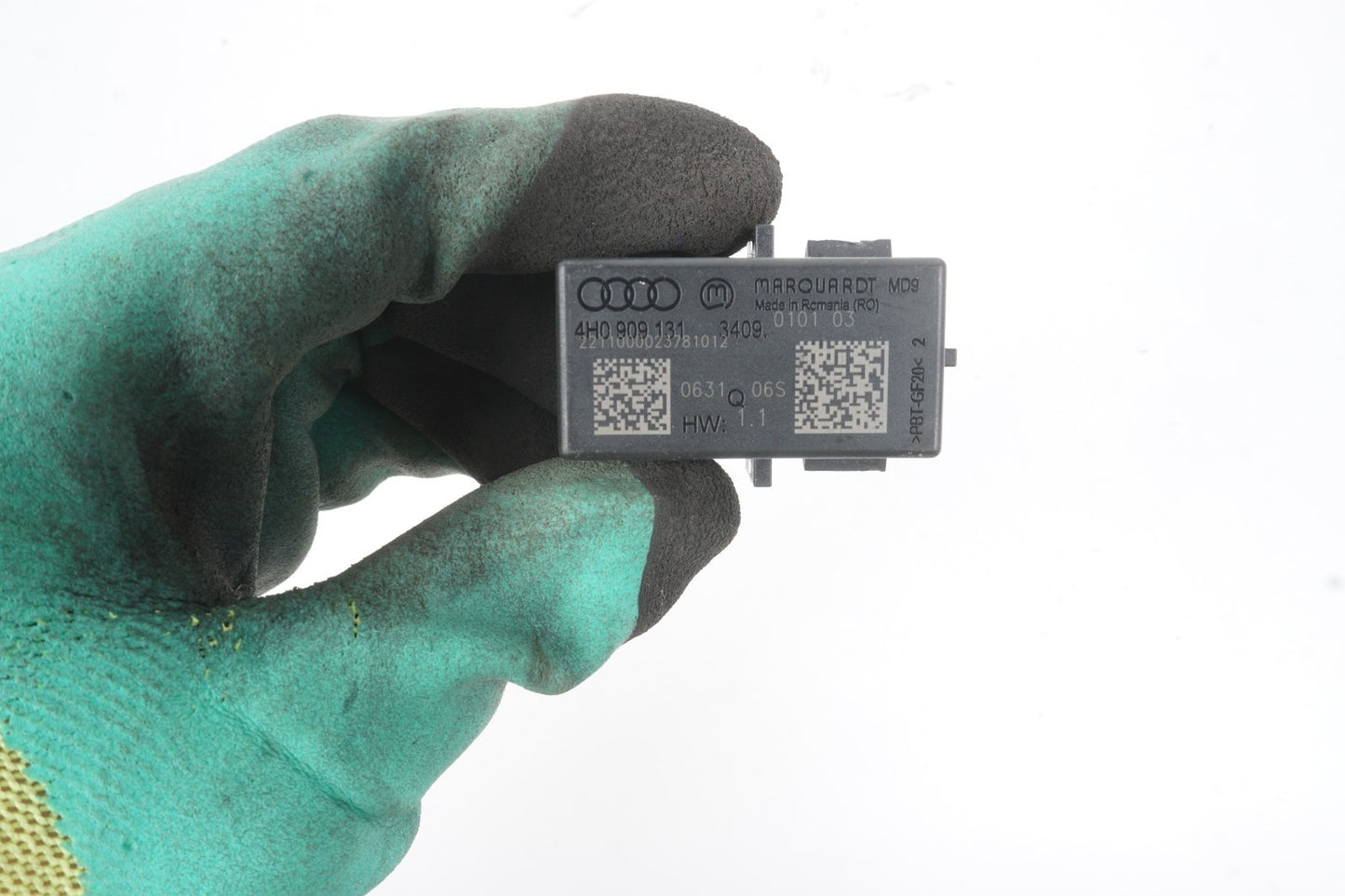 2011-2018 Audi D4 A8 A8L Ignition Switch Control Lock Relay Module  OEM