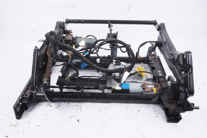2007 - 2013 Mercedes W221 S550 S600 S65 Front Left Lower Seat Rail Track Frame