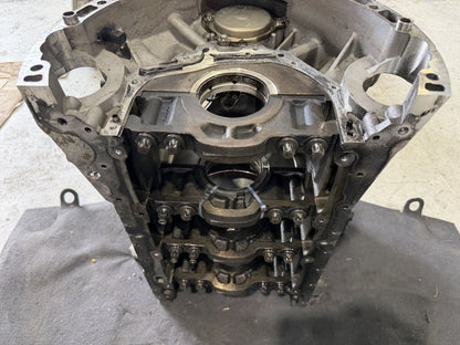 2010-2013 MERCEDES W212 E350 DIESEL BLUETEC ENGINE BLOCK ONLY 84K MILES