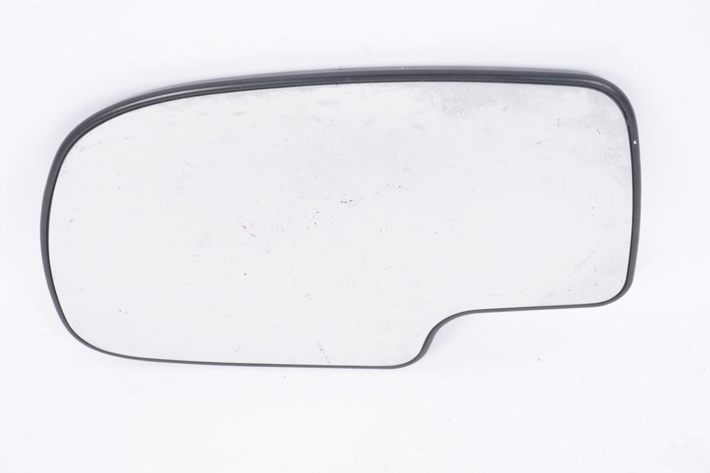 2003 - 2006 Chevy Tahoe Yukon Mirror Glass With Light Heated LH Left OEM