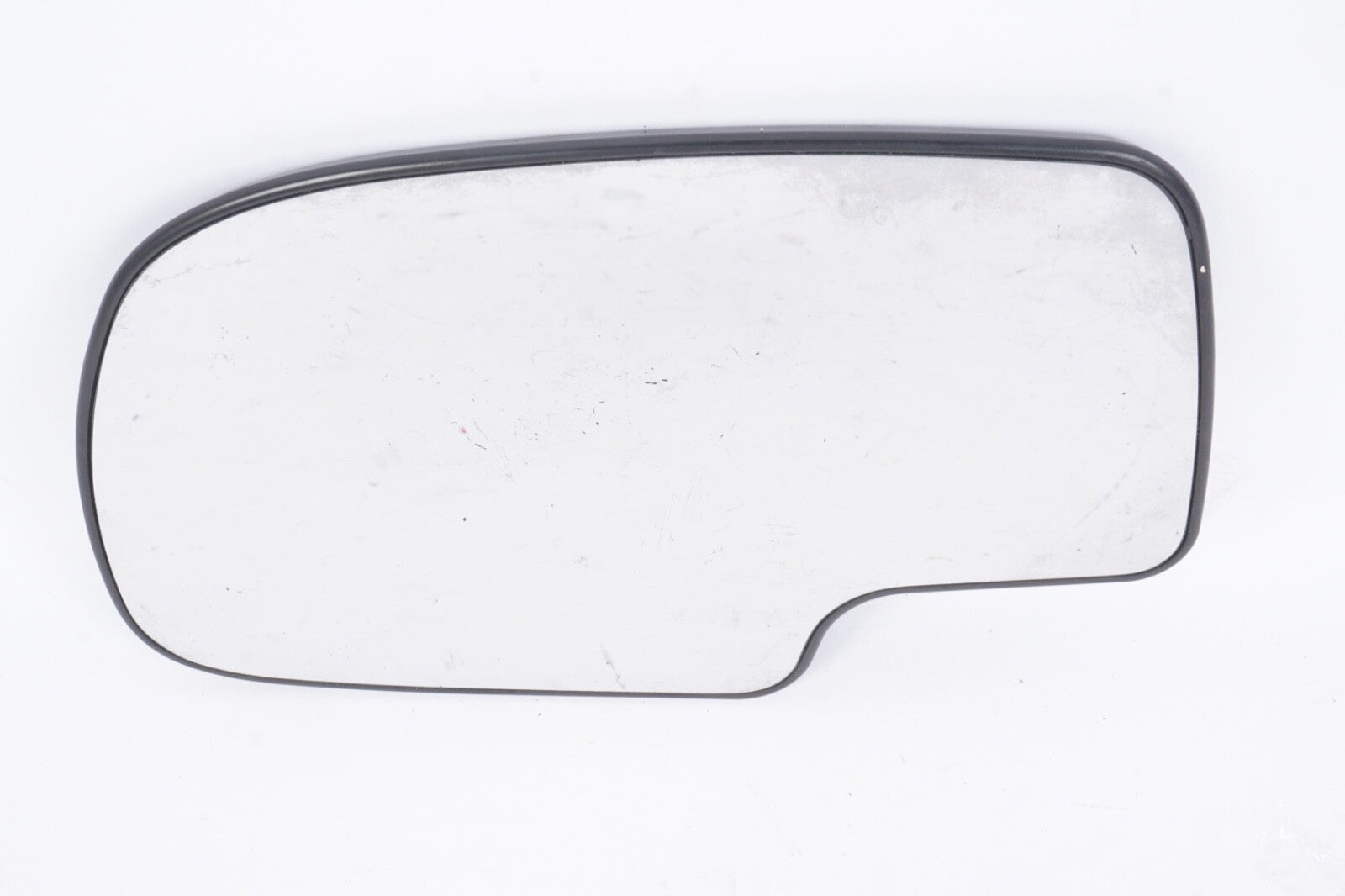 2003 - 2006 Chevy Tahoe Yukon Mirror Glass With Light Heated LH Left OEM