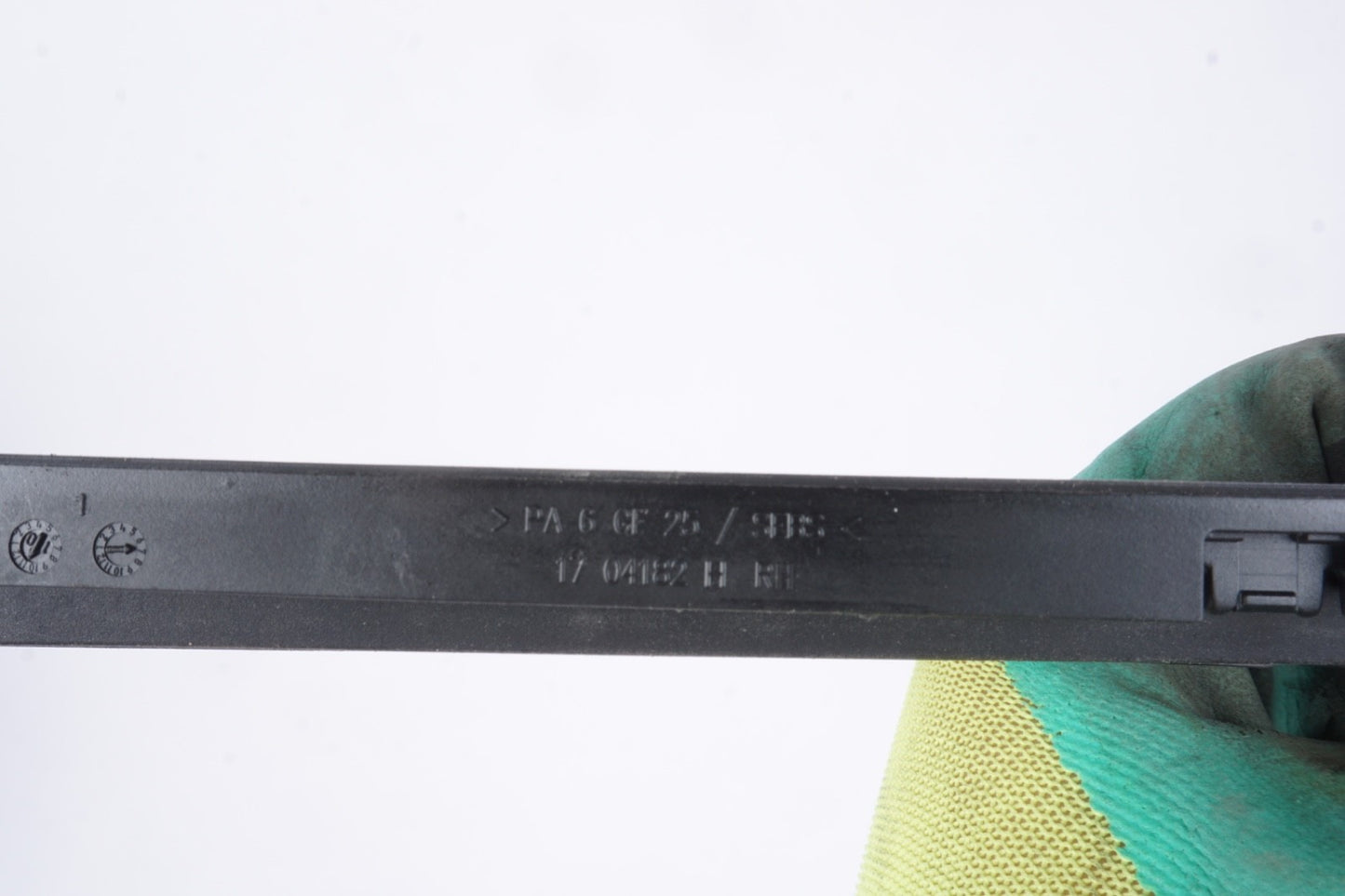 2006 - 2011 MERCEDES W164 ML ML500 Sunroof Trim Pair OEM