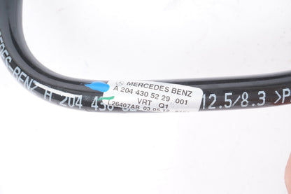 08-15 Mercedes W204 C300 E350 Master Cylinder Power Brake Booster 2044303630 OEM