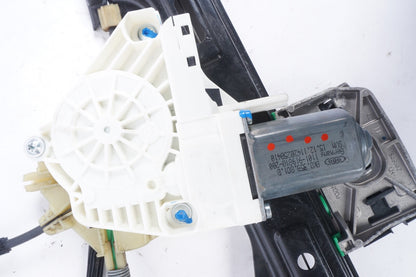 12-16 2012 AUDI A7 C7 WINDOW MOTOR REGULATOR REAR RIGHT PASSENGER 4G8839462A