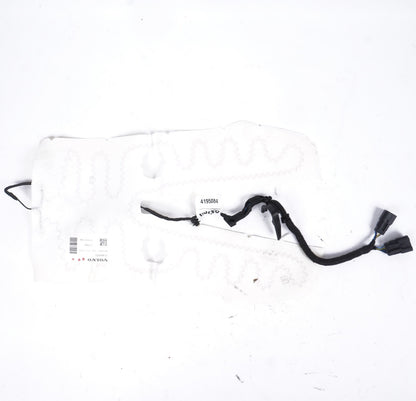 2021 - 2023 Polestar 2 Rear Left Driver Side Seat Mat & Wire Harness OEM