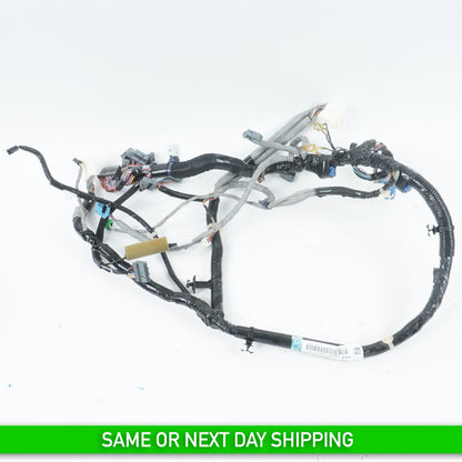 14 - 17 HONDA ODYSSEY DASHBOARD WIRE WIRING HARNESS 32118-TK8-A412  OEM