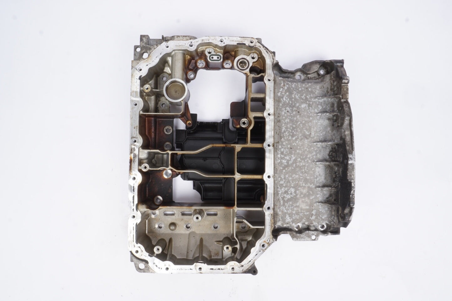 2012-2017 AUDI A6 S5 SQ5 (B8 8T C7 8R) 3.0L SUPER ENGINE UPPER MOTOR OIL PAN