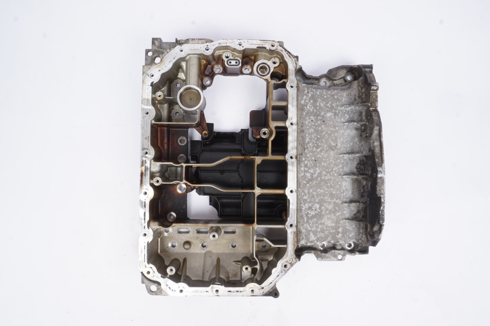 2012-2017 AUDI A6 S5 SQ5 (B8 8T C7 8R) 3.0L SUPER ENGINE UPPER MOTOR OIL PAN