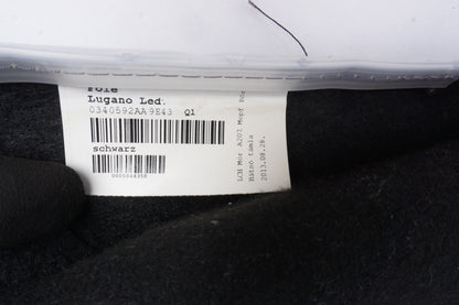 11 - 17 Mercedes W207 E550 E350 Convertible Rear Seat Cushion Top Upper OEM