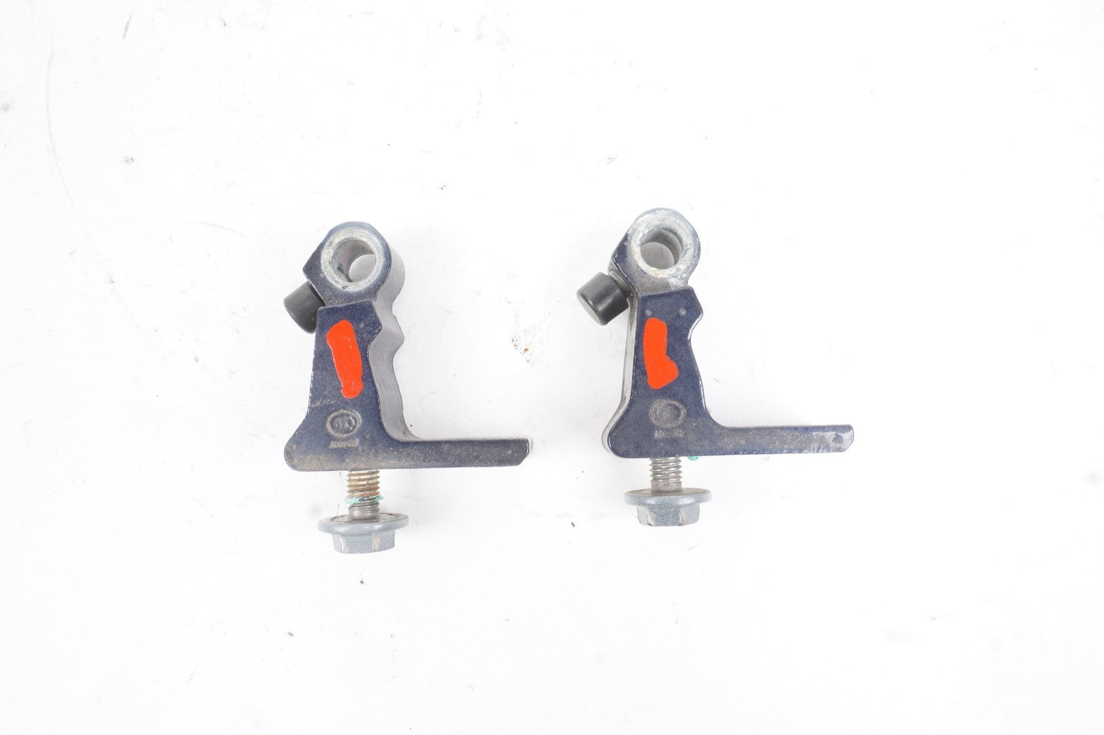 2012-2022 Volkswagen Passat Front Left Driver Door Hinge Set Of 2 OEM