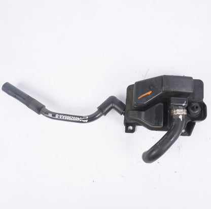 2012-2017 fiat 500 1.4l engine pcv crankcase vent valve oil separator OEM