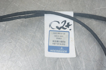 13 - 20 MERCEDES SL CONVERTIBLE TOP HYDRAULIC PUMP MOTOR WIRE WIRING HARNESS