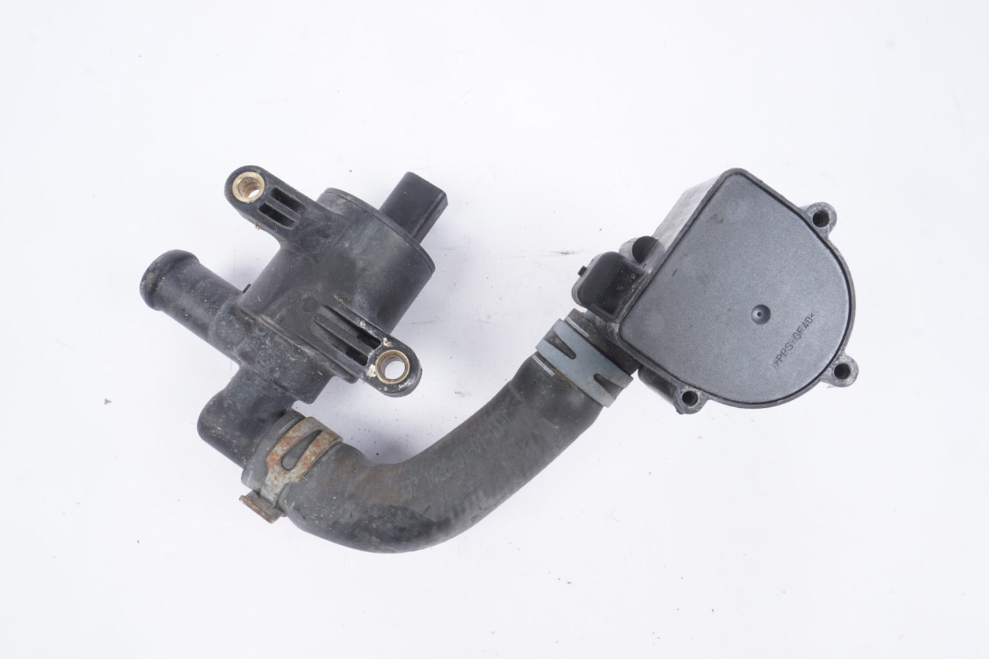 2011 - 2018 Audi A8 D4 4.2L Heater Control Valve Hvac Solenoid 4H0121671b Oem