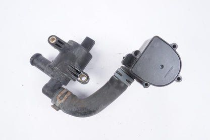 2011 - 2018 Audi A8 D4 4.2L Heater Control Valve Hvac Solenoid 4H0121671b Oem
