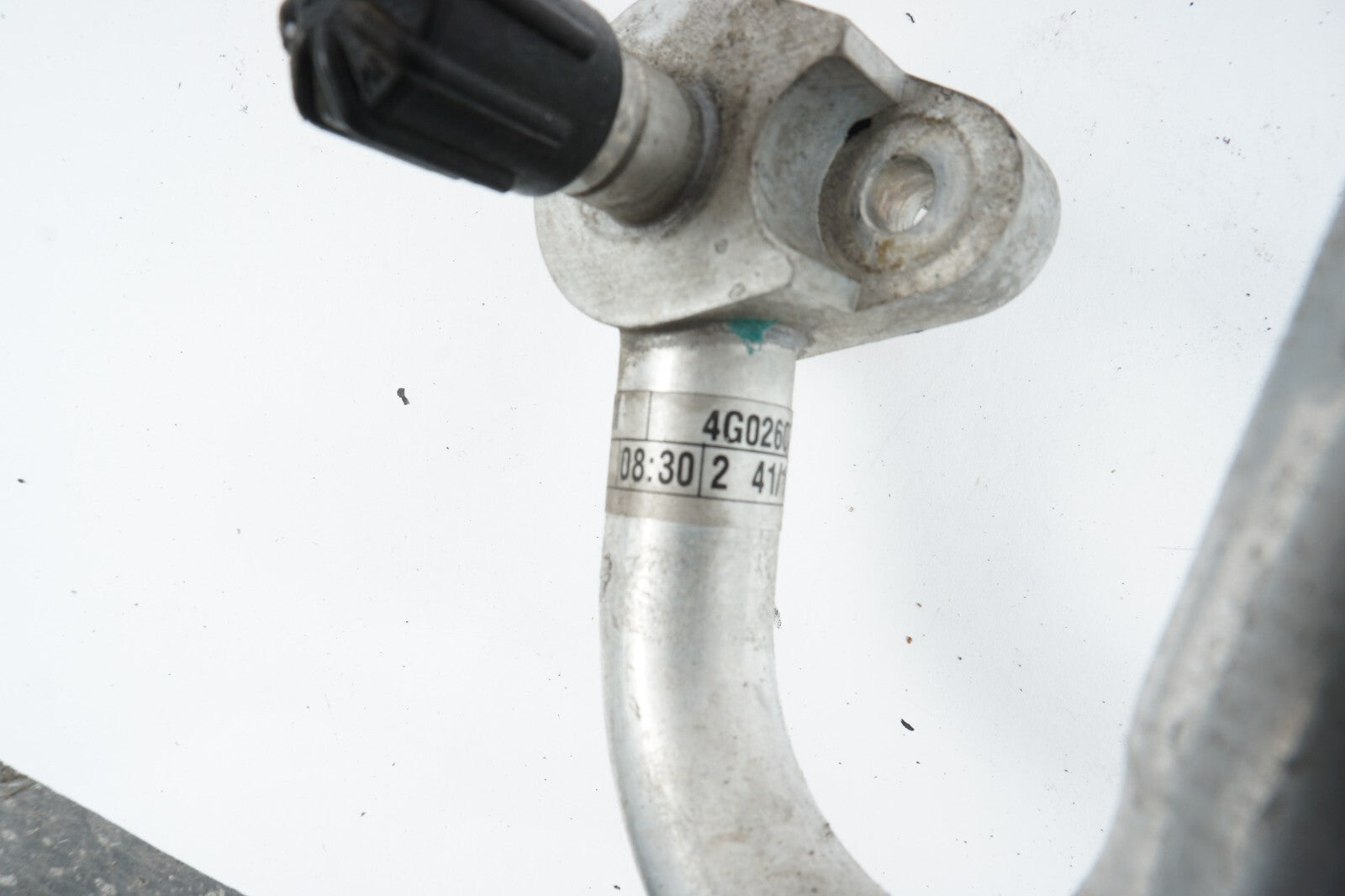 2012 - 2018 AUDI A7 3.0L A/C AIR CONDITIONER HOSE LINE PIPE 4G0260707N OEM