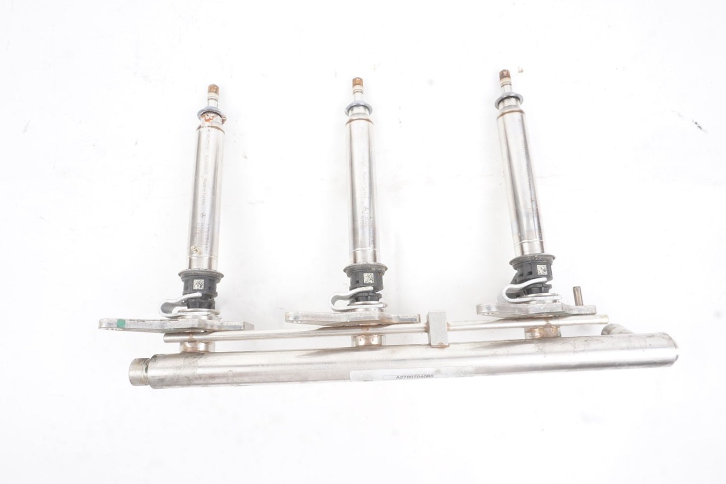 2014 - 2023 Mercedes S550 W222 4.7 Fuel Injector Nozzle OEM