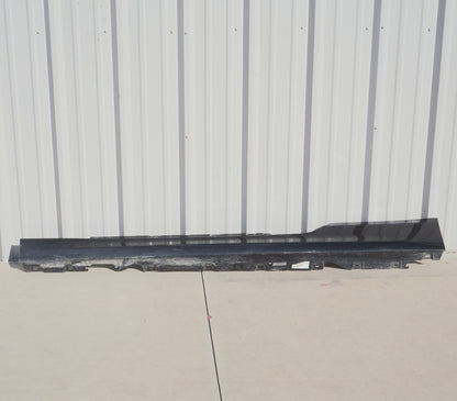 2012 - 2018 BMW 650I 640i LEFT SIDE ROCKER PANEL MOLDING BLACK