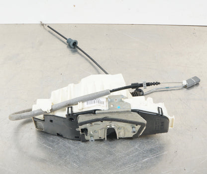 07-13 Mercedes W221 S400 S550 Rear Left Door Lock Latch Actuator 2217304335 OEM