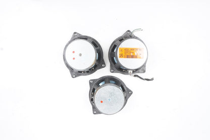 2007 - 2009 Mercedes-Benz S550 Dash Audio Speaker Center SET OEM