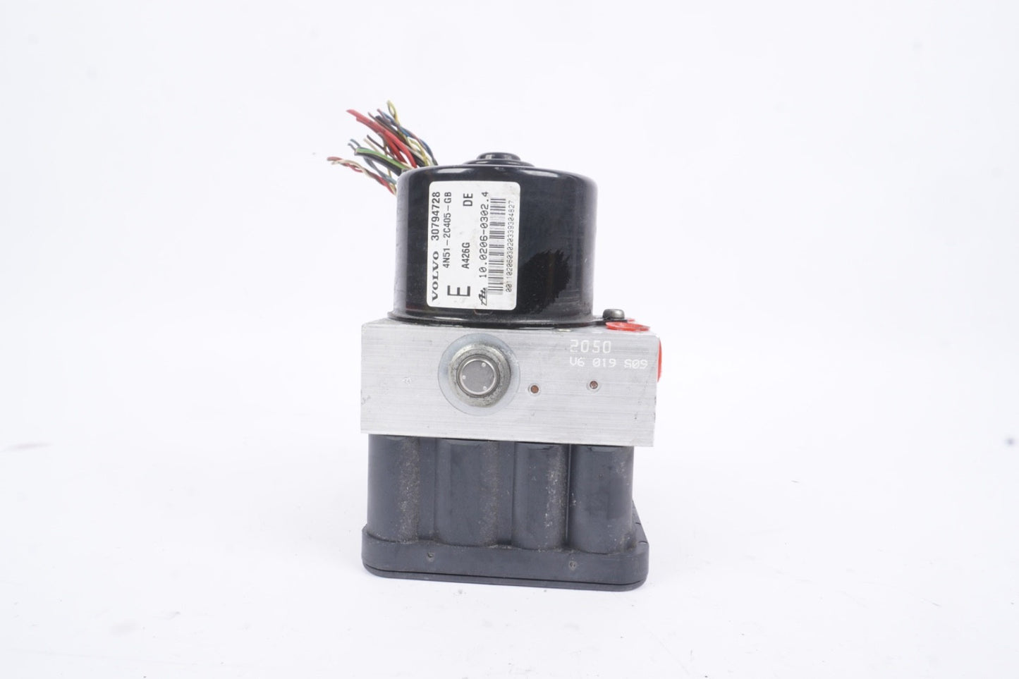 2008-2013 VOLVO 30 40 50 70 SERIES ABS ANTI LOCK BRAKE ACTUATOR PUMP 30794728  