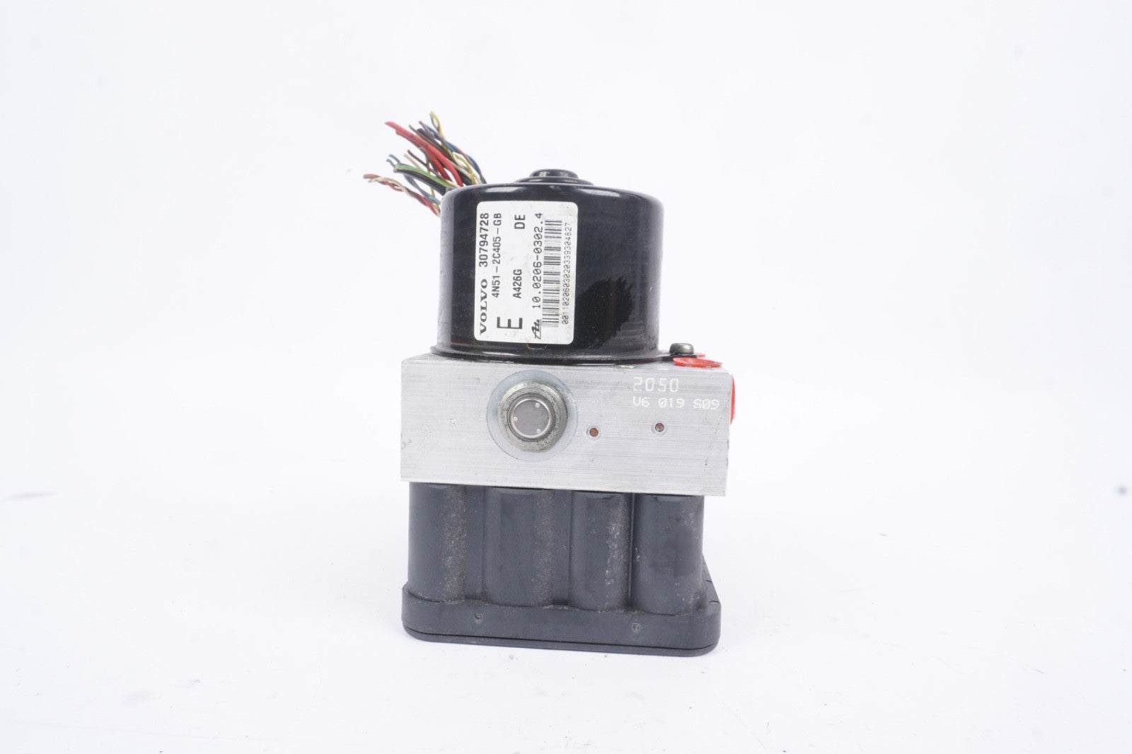 2008-2013 VOLVO 30 40 50 70 SERIES ABS ANTI LOCK BRAKE ACTUATOR PUMP 30794728  