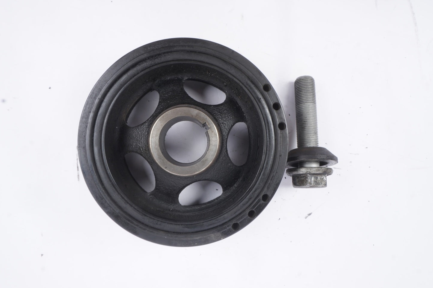 OM642 Diesel Crankshaft Pulley A6420300003 OEM Mercedes W211 E320 GL350 ML320