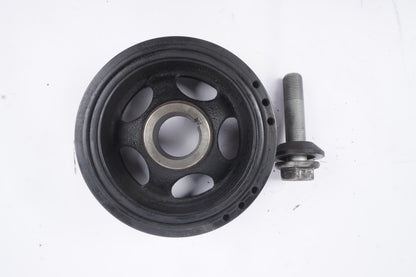 OM642 Diesel Crankshaft Pulley A6420300003 OEM Mercedes W211 E320 GL350 ML320