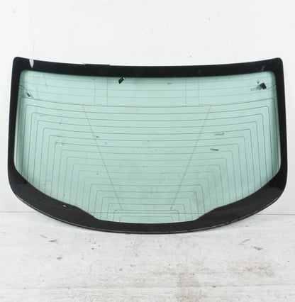 2014 - 2023 Maserati Ghibli Rear Window Back Glass Heated OEM