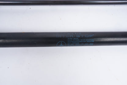 10-17 Mercedes W207 E350 E400 E550 Front Hood Hinge Shock Strut Pair OEM