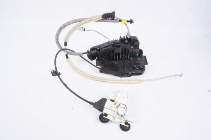 14-17 Mercedes W222 S550 S600 S450 Front Left Door Lock Latch Actuator Keyless