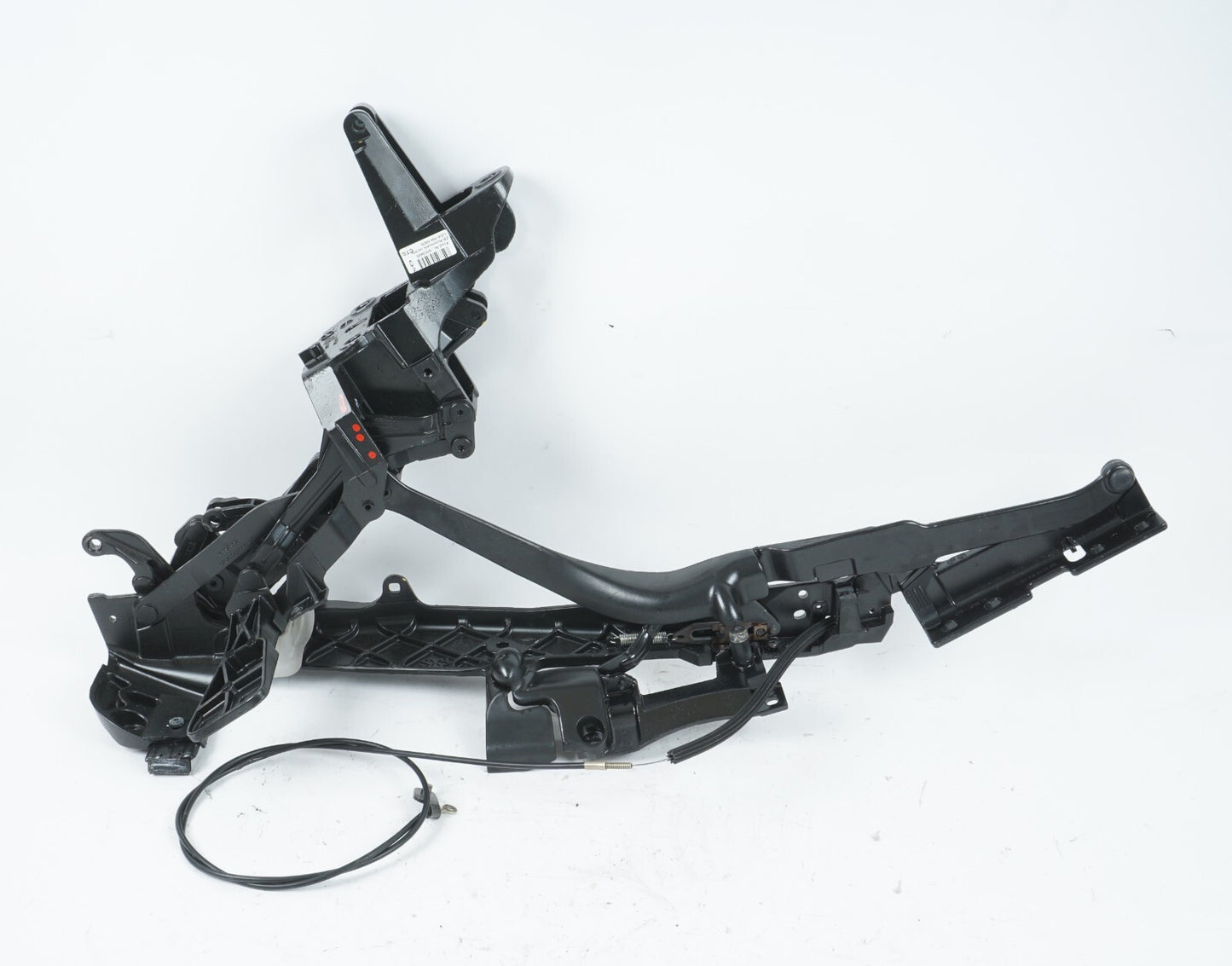 03 - 08 Mercedes R230 SL500 Right Pass Side Convertible Hard Roof Top Hinge OEM