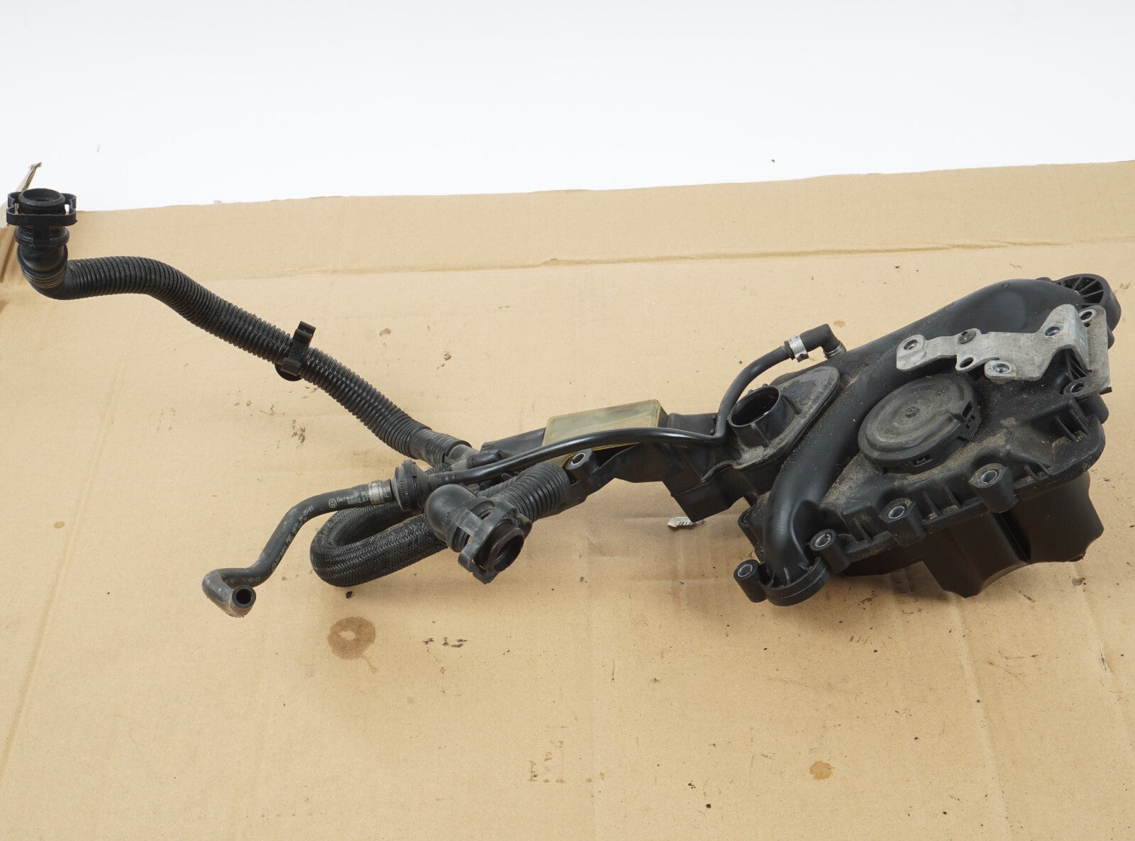 2012 - 2015 AUDI A7 3.0L ENGINE MOTOR CRANKCASE VENT VALVE OEM