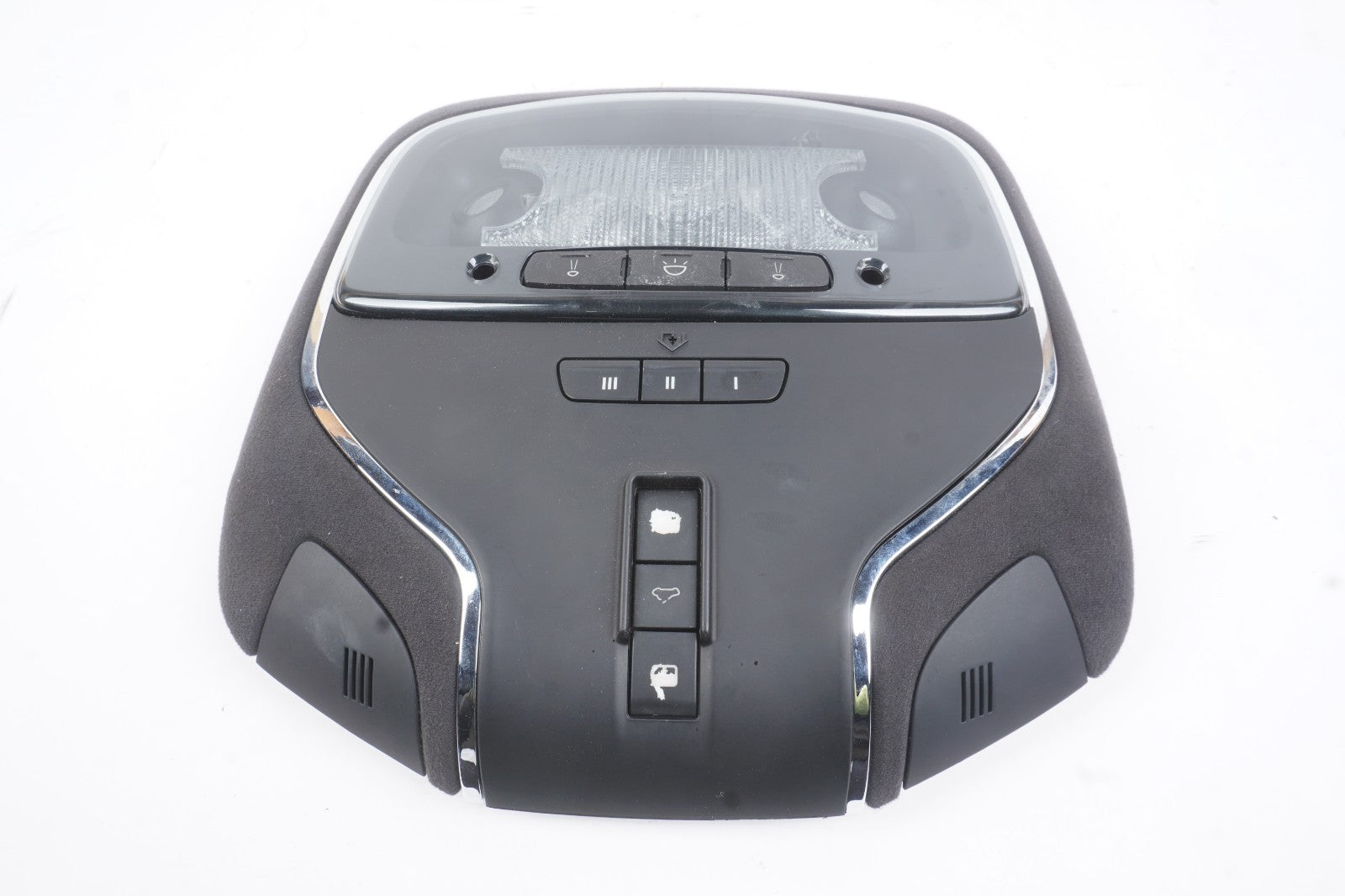 2014-2017 Maserati Ghibli Overhead Dome Light Lamp Switch OEM