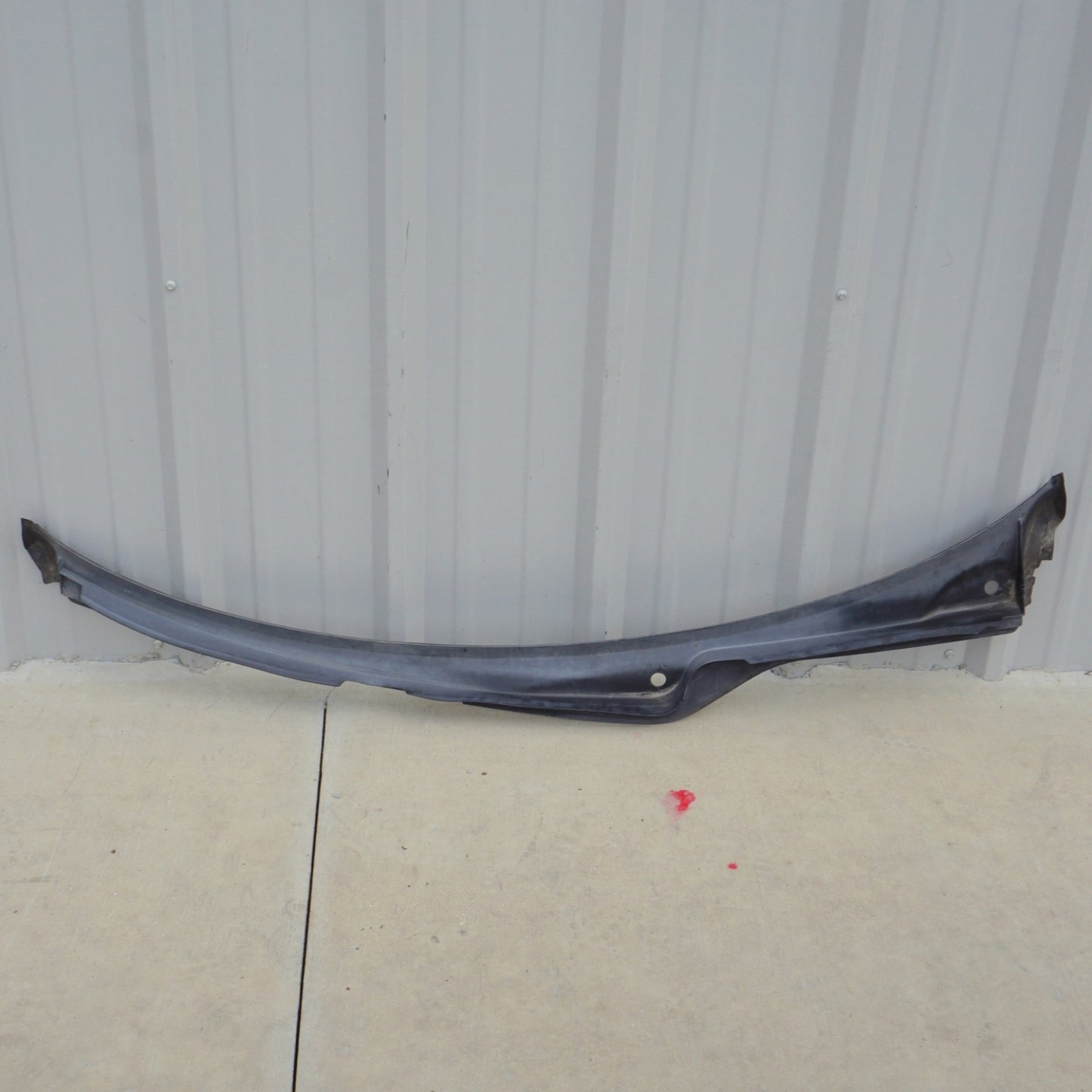 2012 - 2014 AUDI A7 FRONT WINDSHIELD COWL COVER TRIM 4G8819403 OEM