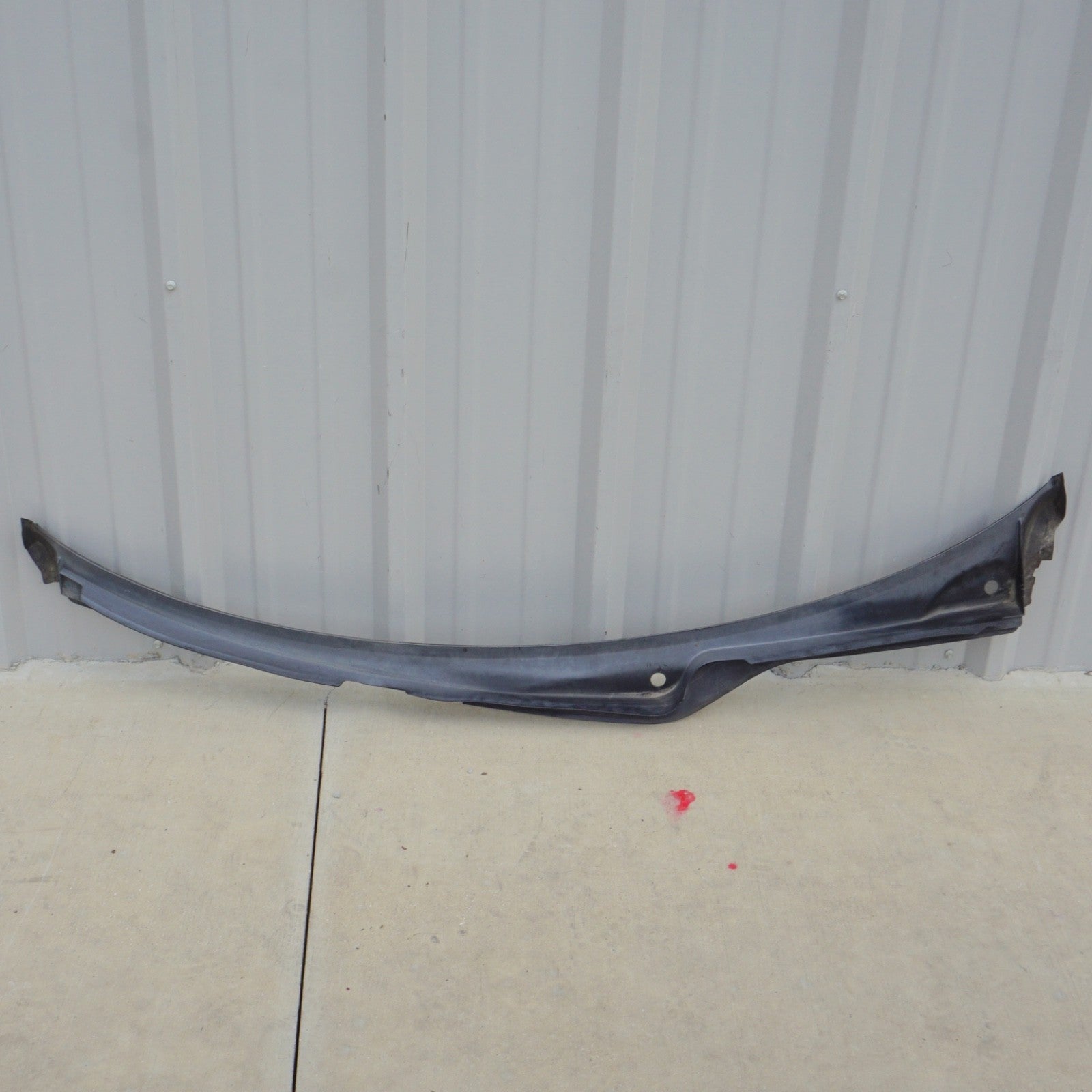 2012 - 2014 AUDI A7 FRONT WINDSHIELD COWL COVER TRIM 4G8819403 OEM
