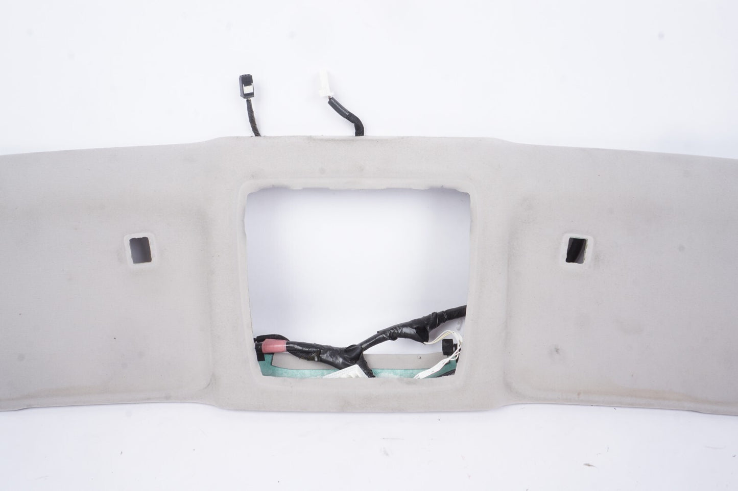 2010 - 2015 Lexus Is250 Convertible Roof Lock Cover Panel OEM
