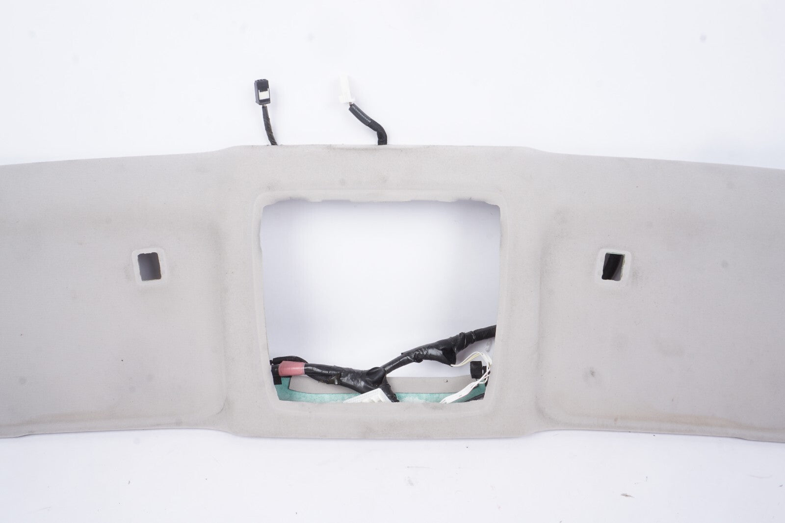 2010 - 2015 Lexus Is250 Convertible Roof Lock Cover Panel OEM