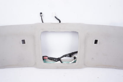 2010 - 2015 Lexus Is250 Convertible Roof Lock Cover Panel OEM