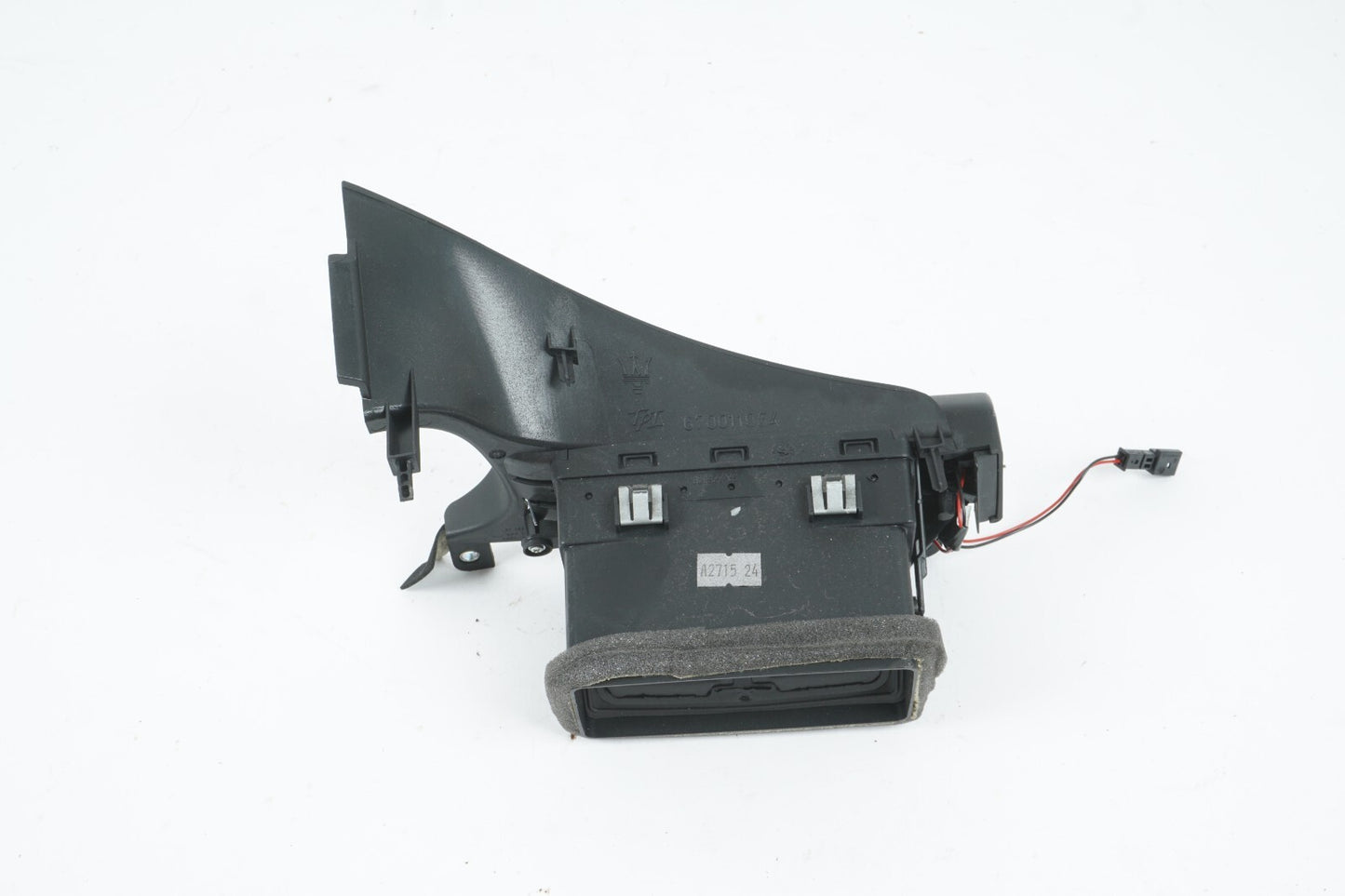2014 - 2017 MASERATI QUATTROPORTE FRONT LEFT DRIVER SIDE AIR VENT 670011054 OEM