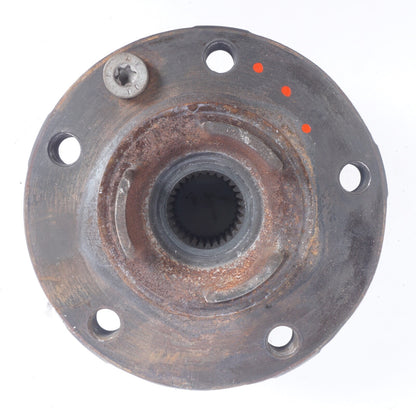 2011-2018 PORSCHE CAYENNE AWD REAR LEFT SIDE WHEEL HUB BEARING OEM